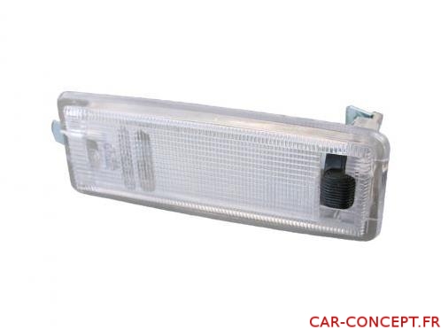 Plafonnier combi T2  et T3  76->
