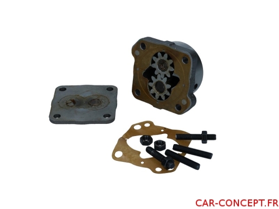 Pompe à huile haut débit STYLE MELLING 30mm