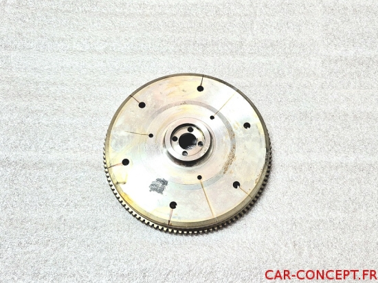 Volant moteur 180mm 6V N.O.S. 109 dents