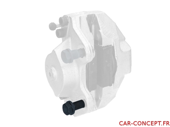 Vis d'étrier de frein inférieure pour Combi et T3 73/85