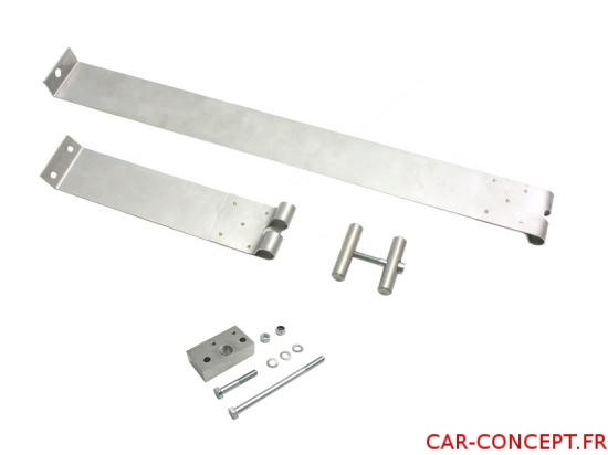 Kit sangle de turbine PORSCHE pour Type 4