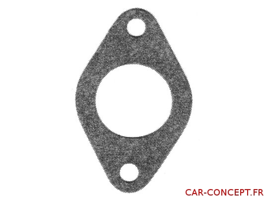 Joint entre pipe et carburateur Solex 34 PICT