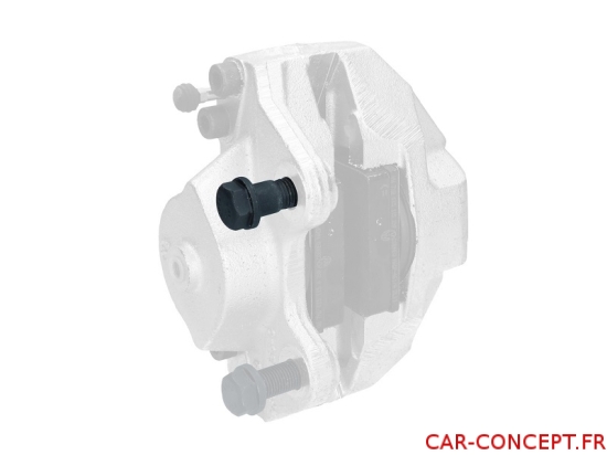 Vis d'étrier de frein supérieure pour Combi et T3 73/85