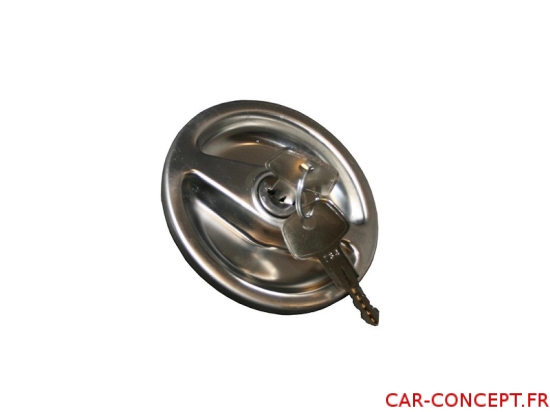 Bouchon réservoir d'essence à clef Combi 74/79