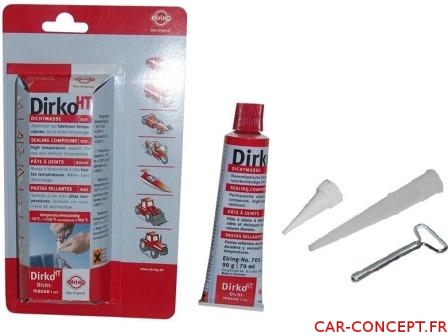 Pâte à joint silicone ELRING Dirko