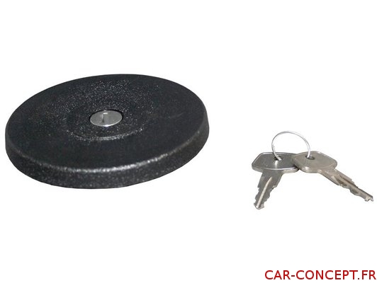 Bouchon de réservoir essence pour transporter 80/91