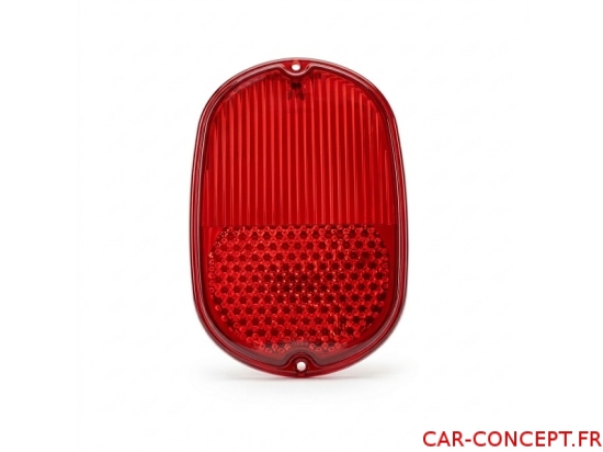 Vitre de feu arrière USA pour Combi 62/71