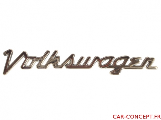 Monogramme VOLKSWAGEN script