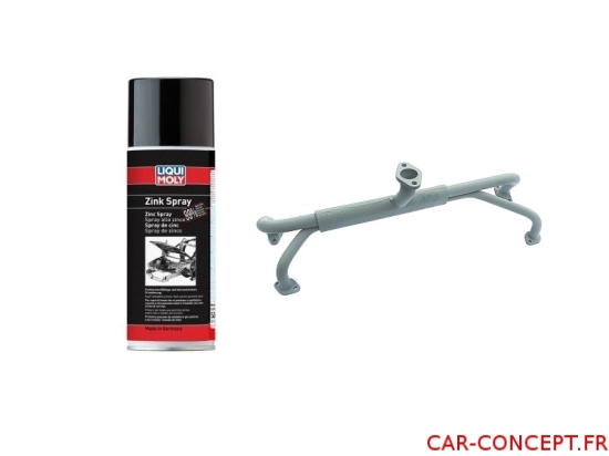 Peinture ZINC MAT 400ml