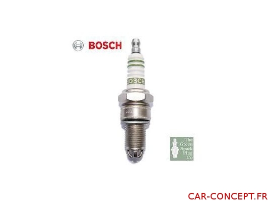 Bougie BOSCH W5DTC moteur préparé