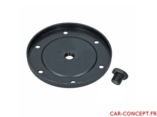 Couvercle de vidange Q+ 61->