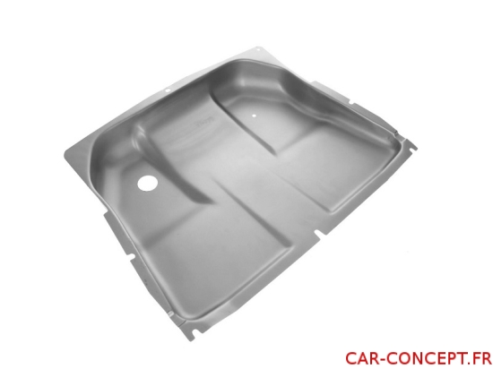 Blindage sous pédalier Combi 72/79