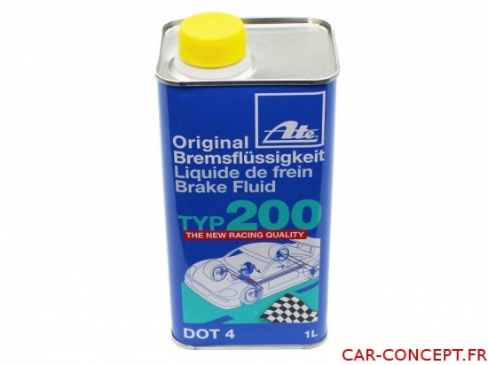 Liquide de frein haute performance  ATE typ200