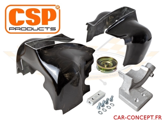 Kit montage de turbine T1 pour T4