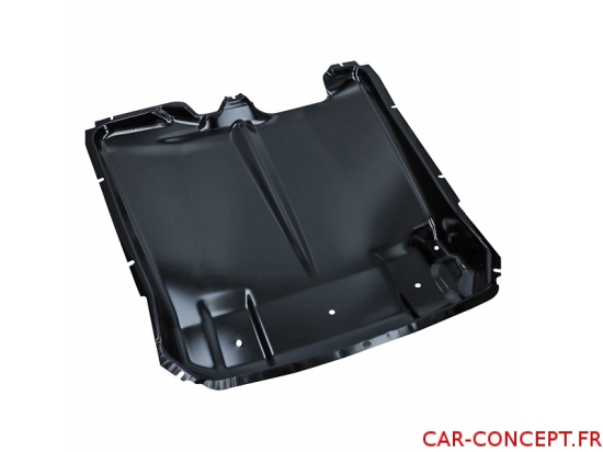 Blindage sous pédalier Combi 68/69