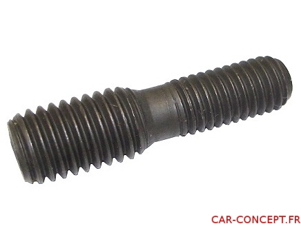 Goujon admission/échappement de réparation M8/M10X38