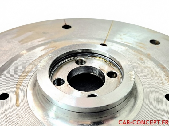 Volant moteur 180mm 6V N.O.S. 109 dents