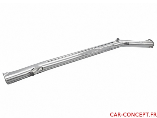 Longeron gauche électro-zingué Cox ->68