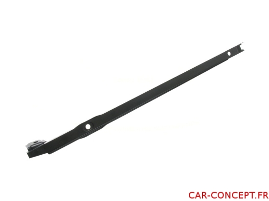 Guide de coulisseau dans porte gauche 65 -> 72