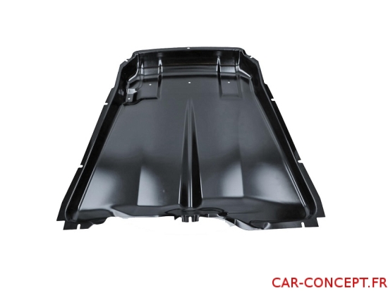 Blindage sous pédalier Combi 68/69