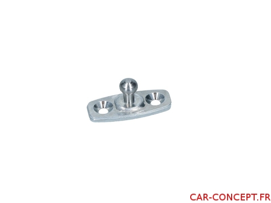 Téton verrouillage de pare-brise sur capot pour 181
