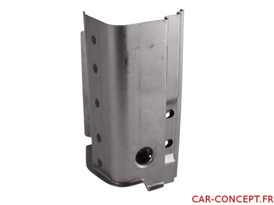 Pied montant de porte droite qualité origine 63->