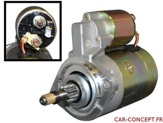 Démarreur 12V neuf 1er prix