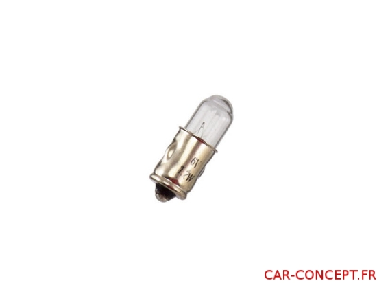 Ampoule de compteur 6V 1.2W