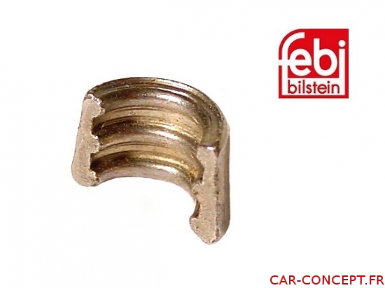 Clavette de soupape Febi BILSTEIN (la pièce)
