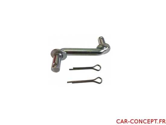 Tige de pédale d'accélérateur Combi 73-79