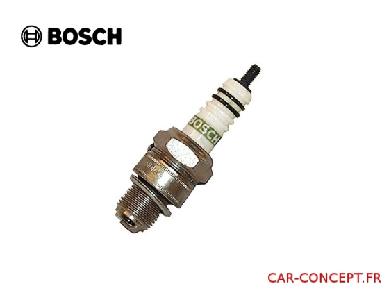 Bougie BOSCH W8AC Cox et Combi moteur Type 1 d'origine 