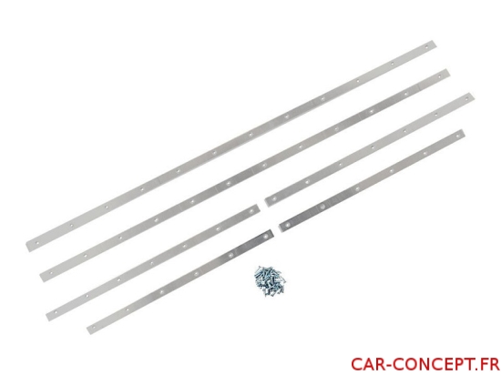 Kit réglettes aluminium pour 1303 cabriolet