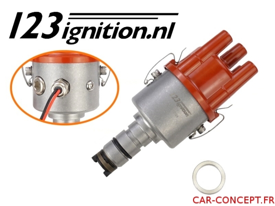 Allumeur 009 électronique 123 Ignition Q+