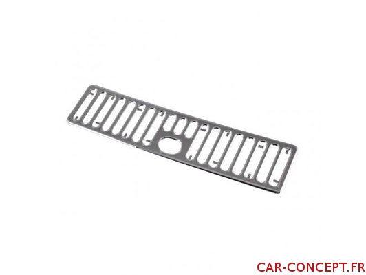 Grille aluminium de capot avant pour 1303