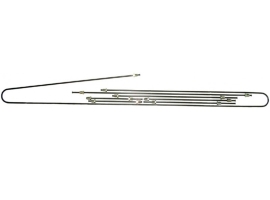 Kit tuyau de frein métal pour Combi 1970