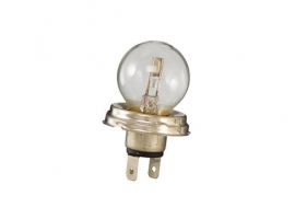 Ampoule code Européen 12 V blanc