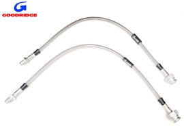 Flexible de frein aviation avant 1200/1300 65/66 (la paire)