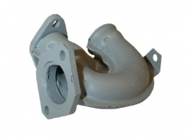 Collecteur droit pour Combi 1600 CT 81/83