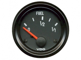Manomètre de jauge à essence VDO