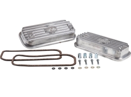Caches culbuteurs en aluminium AA  pour T4 (la paire)