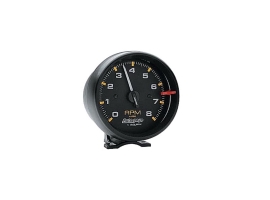 Compte tours AUTOGAGE by AUTOMETER 95mm 8000 tours/min