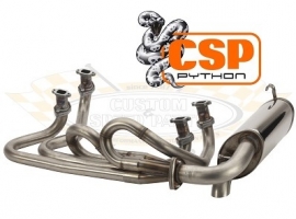 Échappement PYTHON CSP INOX pour T4 45mm 79->