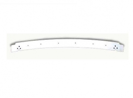 Cache en plastique blanc du dessus de pare Brise Cabriolet 65/68