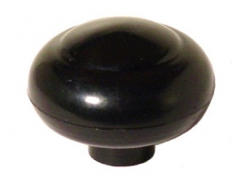 Pommeau de levier origine noir 52-61 (M10)