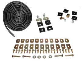 Kit complet visserie et joint pour fixation châssis sur caisse 12/13/1500