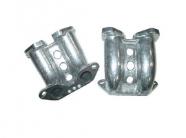 pipes d'admission pour carburateurs IDF T4 version haute