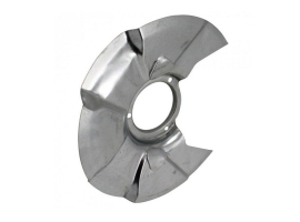 Flasque tôle de protection de disque de frein T3 80 / 86