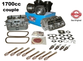 Kit moteur 1700cc spécial COUPLE montage direct (sans usinage) sur 1300 et 1600