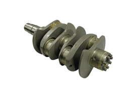 Vilebrequin forge chromoly 4340 course 76mm