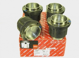 Kit chemises / pistons 1600 MAHLE